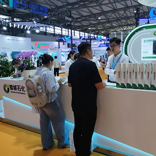 7DCHEM stipula un accordo di distribuzione preliminare con Jincheng Petrochem...